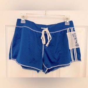 “Final Offer” GUC No Boundaries Royal Blue/White Shorts